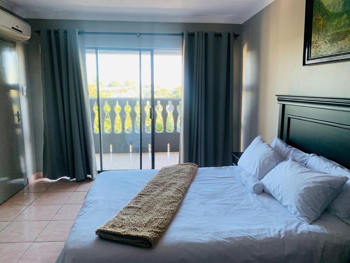 Xaba Guest Lodge Richards Bay Exteriör bild