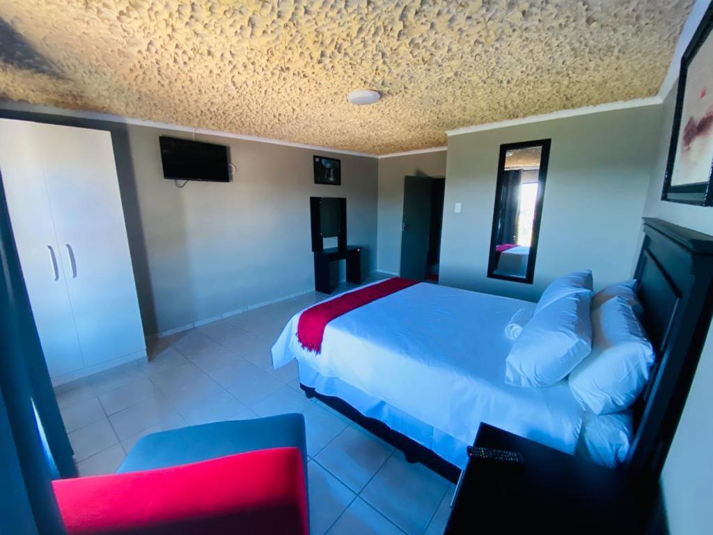 Xaba Guest Lodge Richards Bay Exteriör bild