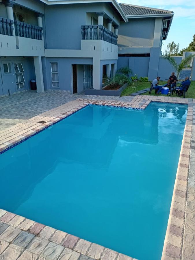 Xaba Guest Lodge Richards Bay Exteriör bild